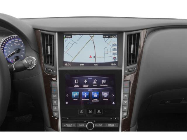 Used 2015 INFINITI Q50 AWD w/ Technology Package image 13