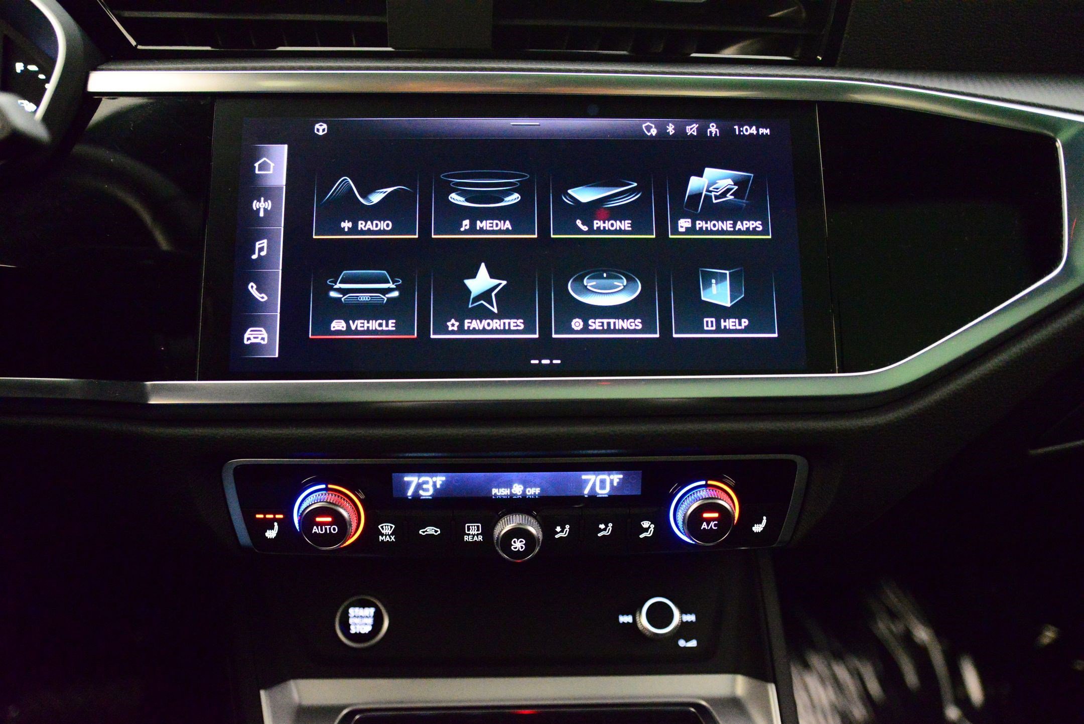 Certified 2025 Audi Q3 2.0T Premium w/ Convenience Package image 30