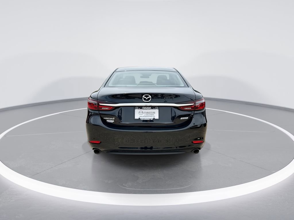 Used 2018 MAZDA MAZDA6 Touring image 7