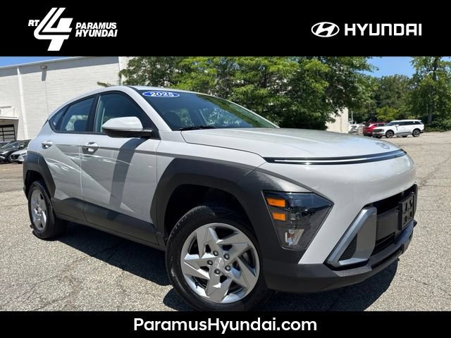 Used 2025 Hyundai Kona SE