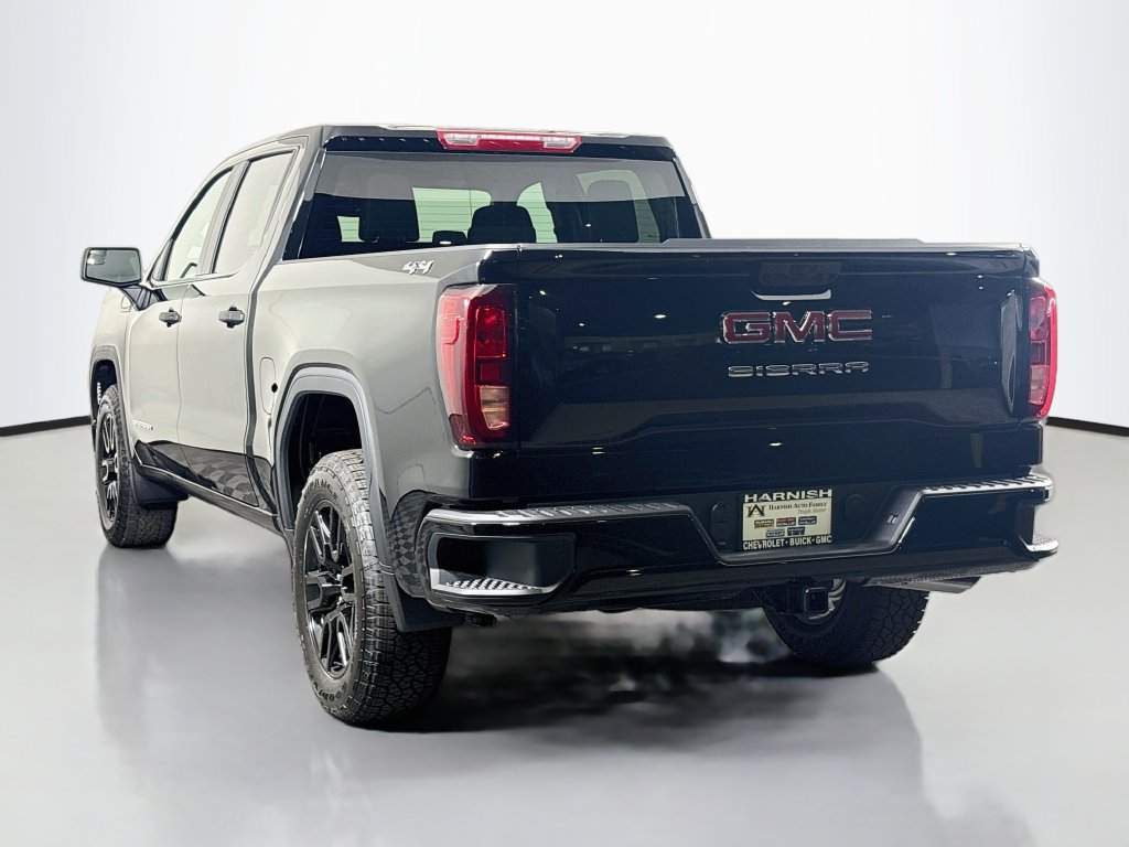 New 2026 GMC Sierra 1500 Pro w/ Graphite Edition AWD/4WD image 5