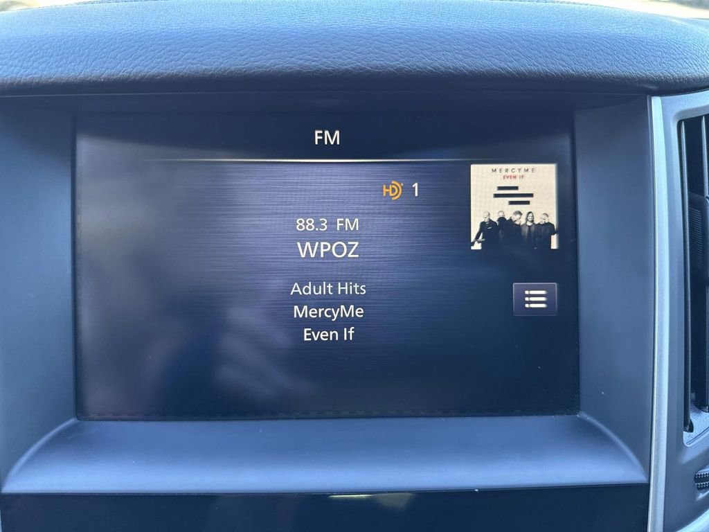 Used 2020 INFINITI Q50 Luxe image 28