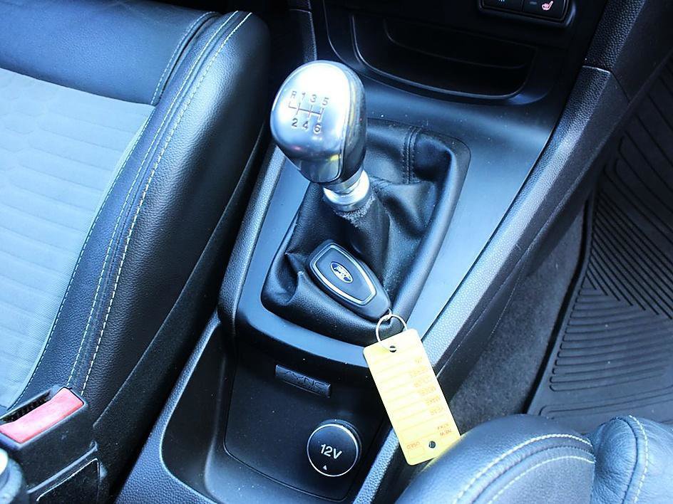 Used 2014 Ford Fiesta ST w/ ST Recaro Package image 22