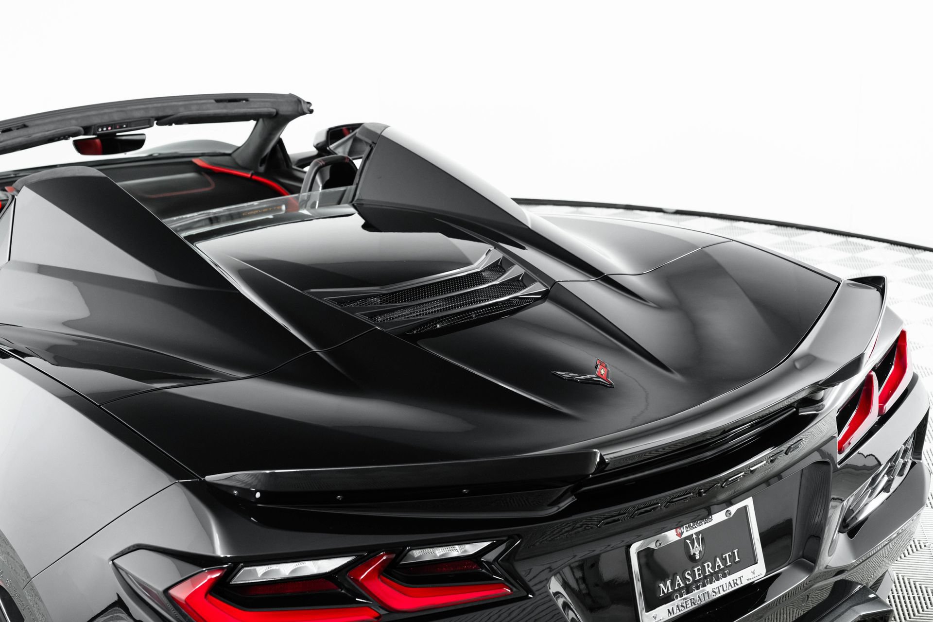 Used 2024 Chevrolet Corvette Z06 RWD image 74