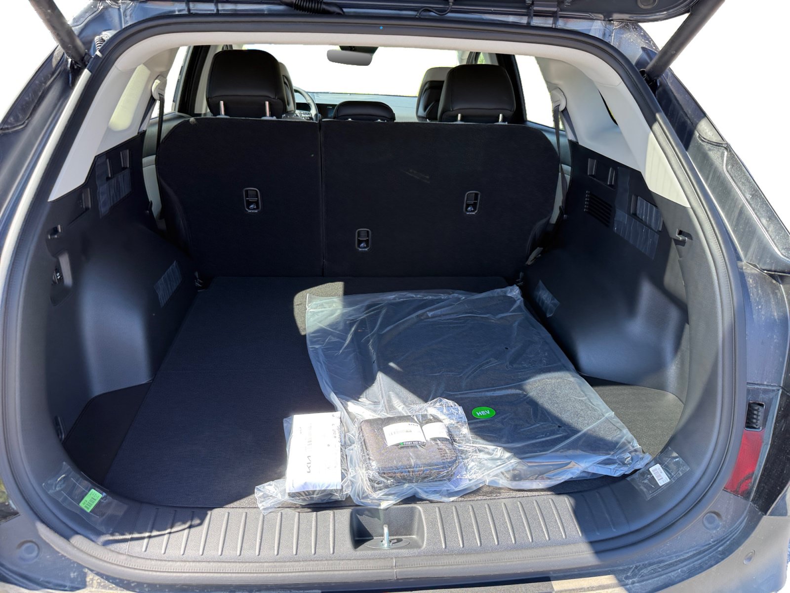 New 2027 Kia Sportage EX FWD image 17