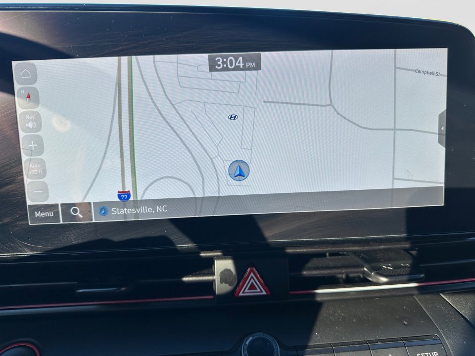 Certified 2025 Hyundai Elantra N Line image 17