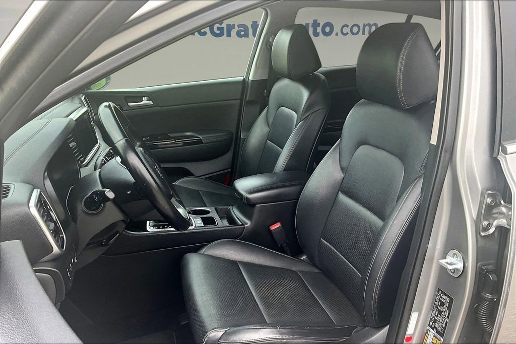 Used 2020 Kia Sportage EX FWD image 20
