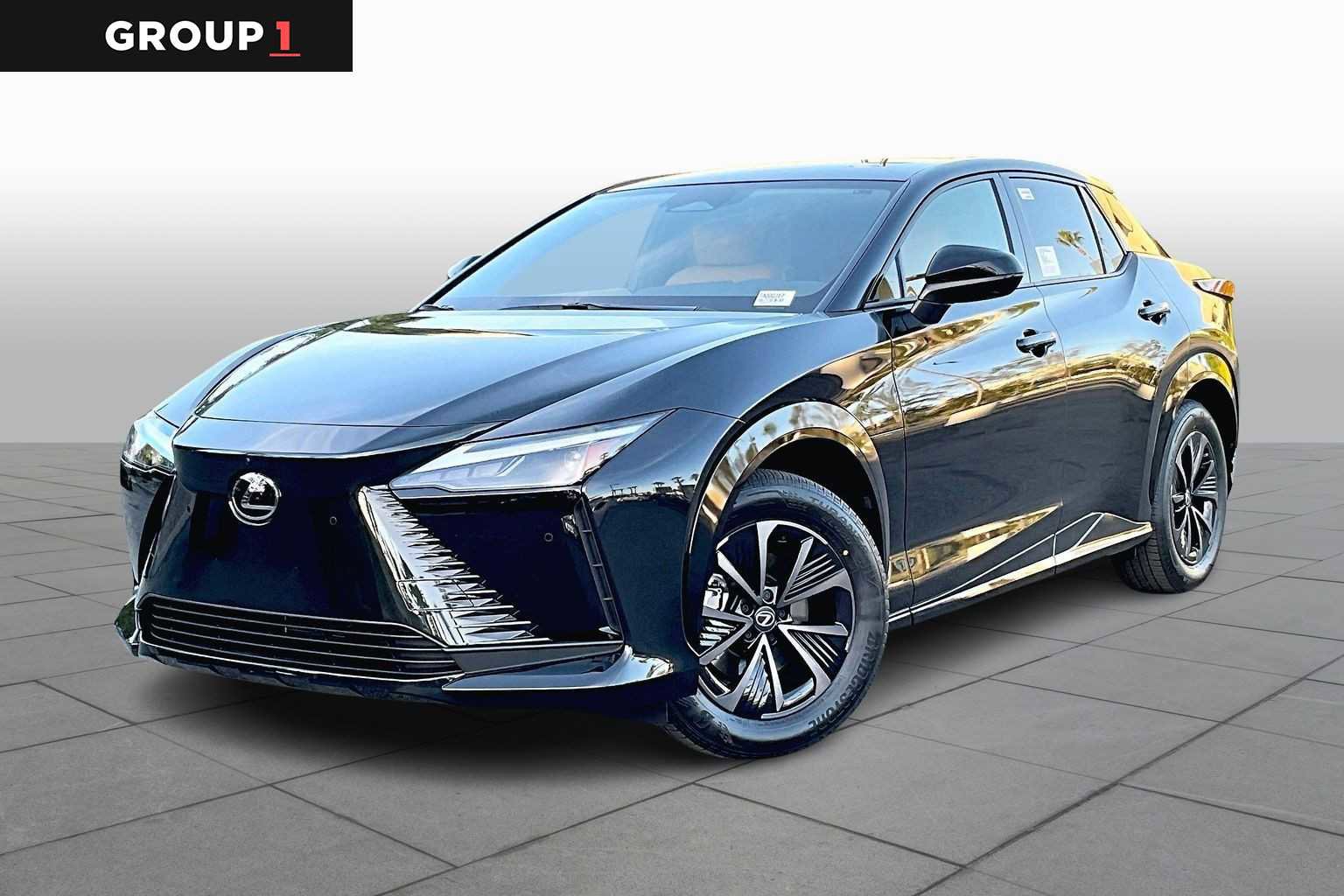 New 2026 Lexus RZ 450e Premium