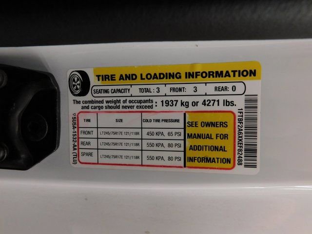 Used 2019 Ford F250 XL w/ XL Value Package image 34