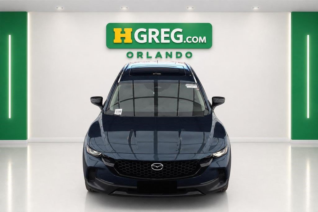 Used 2025 MAZDA CX-50 AWD 2.5 S w/ Premium Plus Pkg image 6