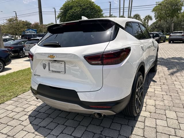 Used 2023 Chevrolet Blazer LT w/ Driver Confidence Package FWD image 37