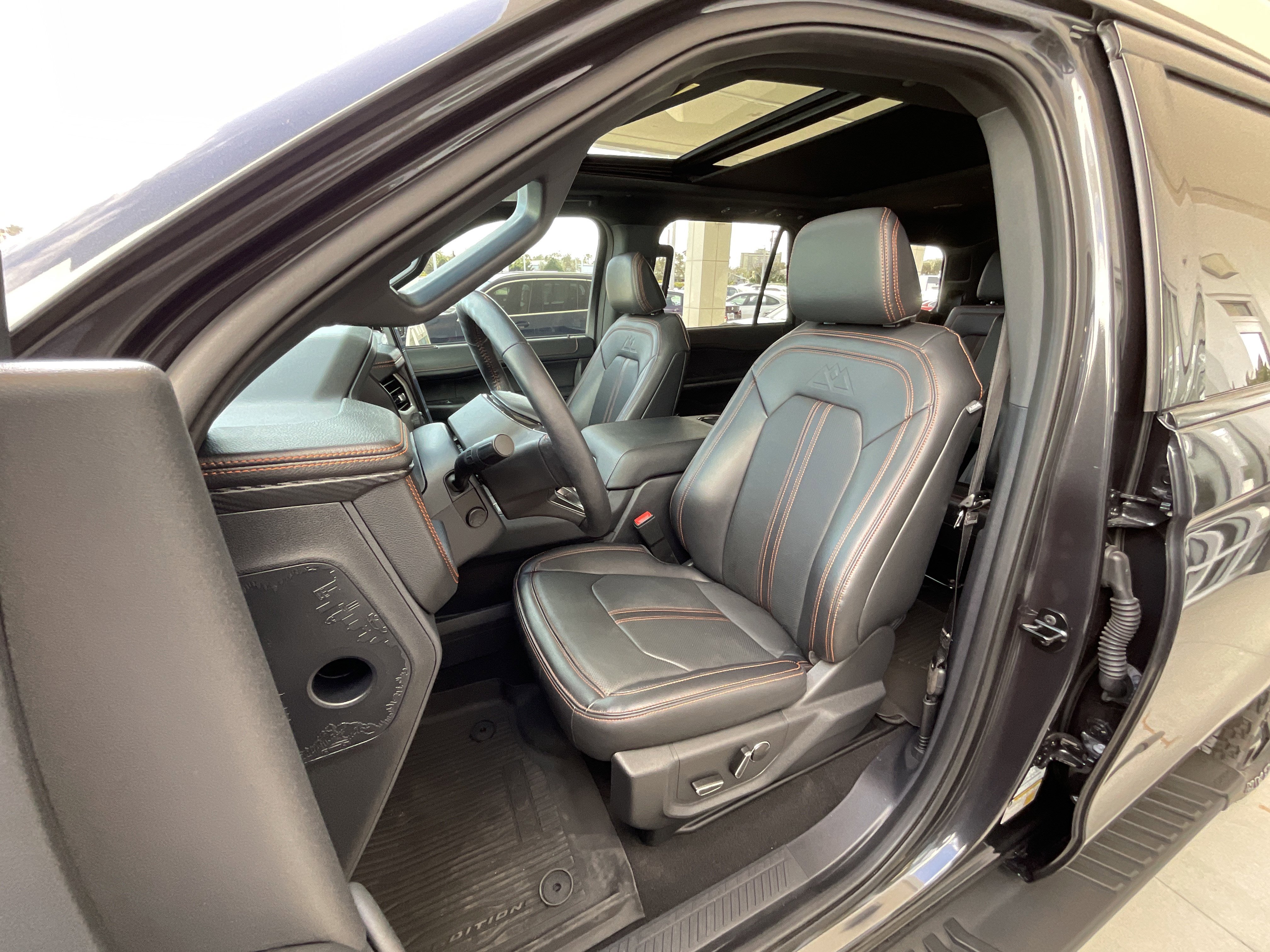 Used 2024 Ford Expedition Timberline image 11