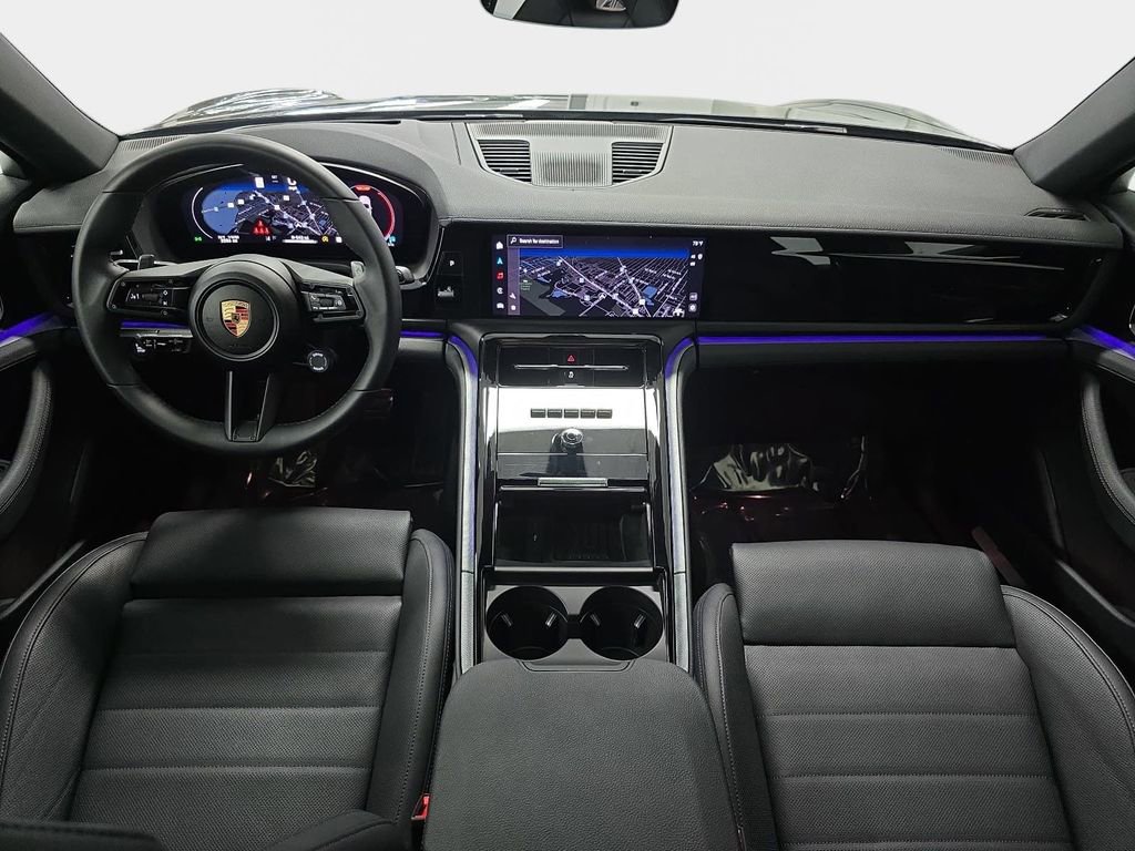 Certified 2024 Porsche Panamera 4 AWD/4WD image 12