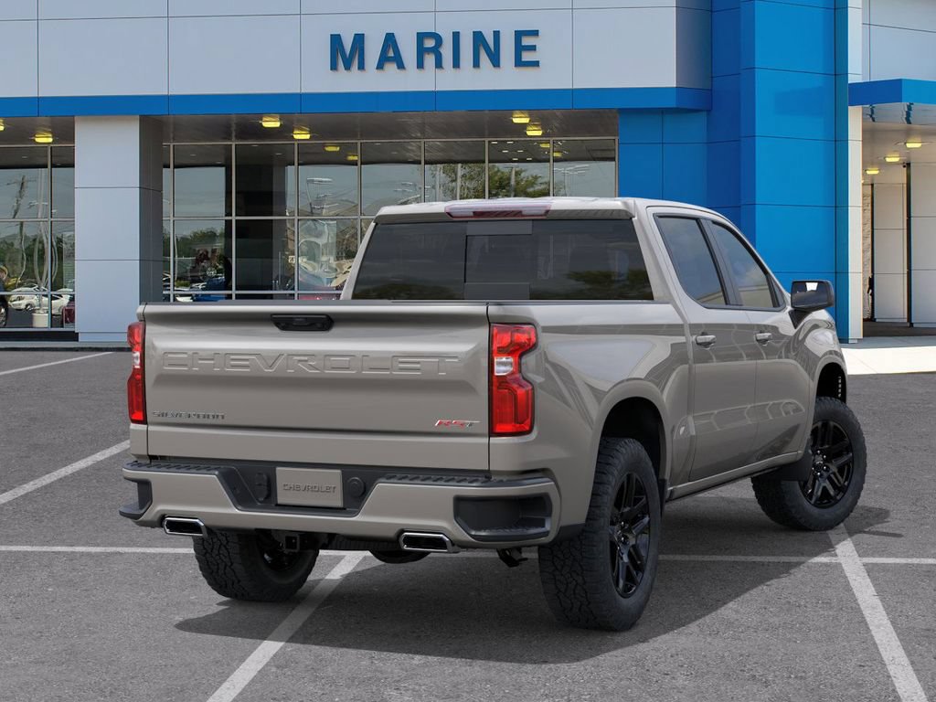 New 2026 Chevrolet Silverado 1500 RST w/ Convenience Package II AWD/4WD image 4