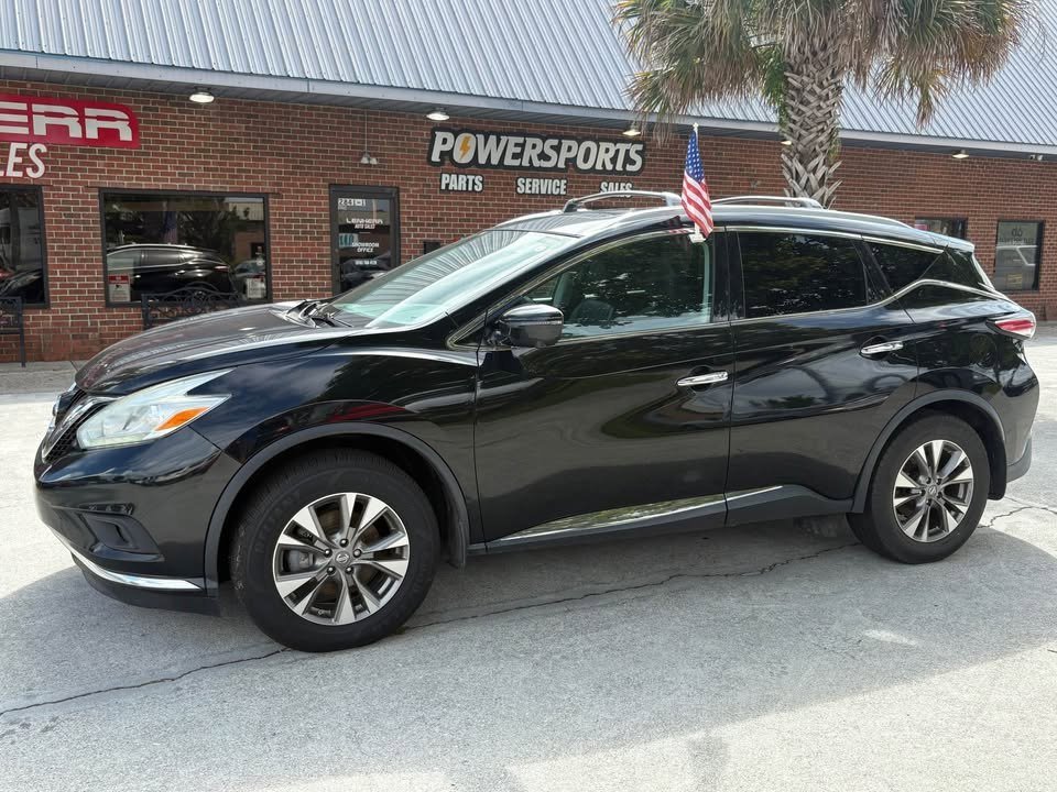 Used 2017 Nissan Murano SL image 7