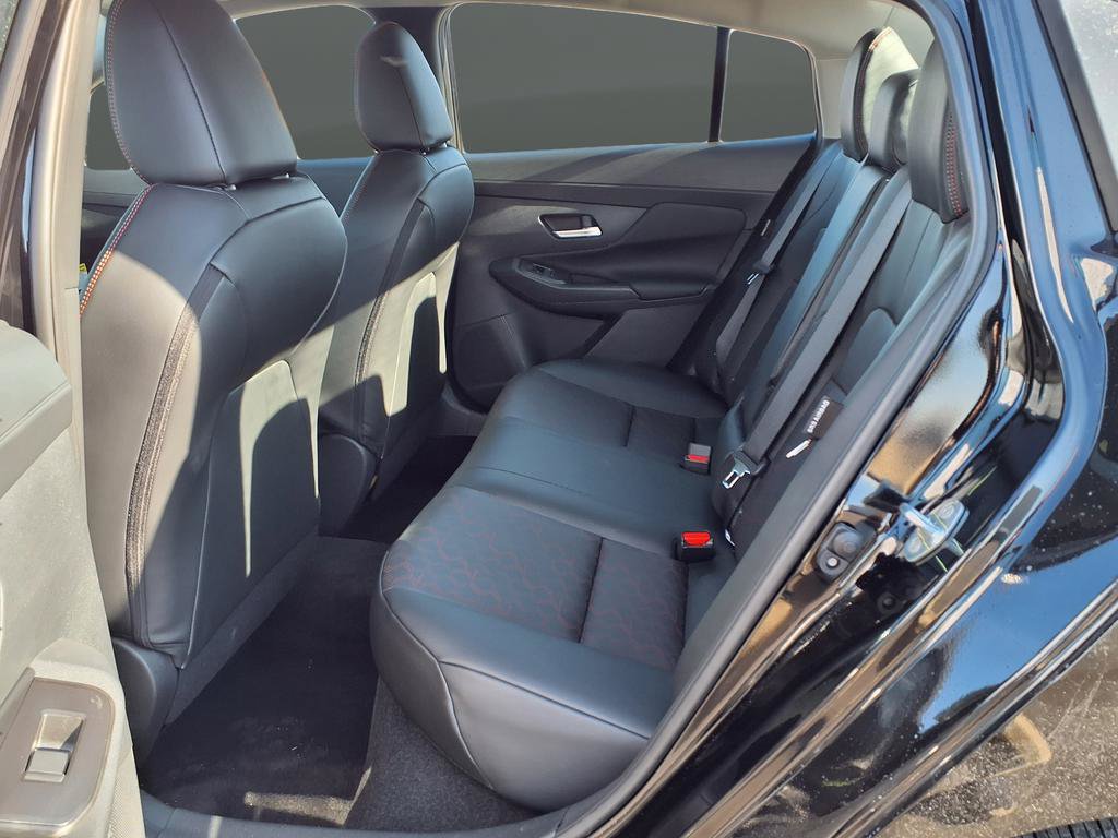 New 2026 Nissan Sentra SR w/ SR Premium Package FWD image 19