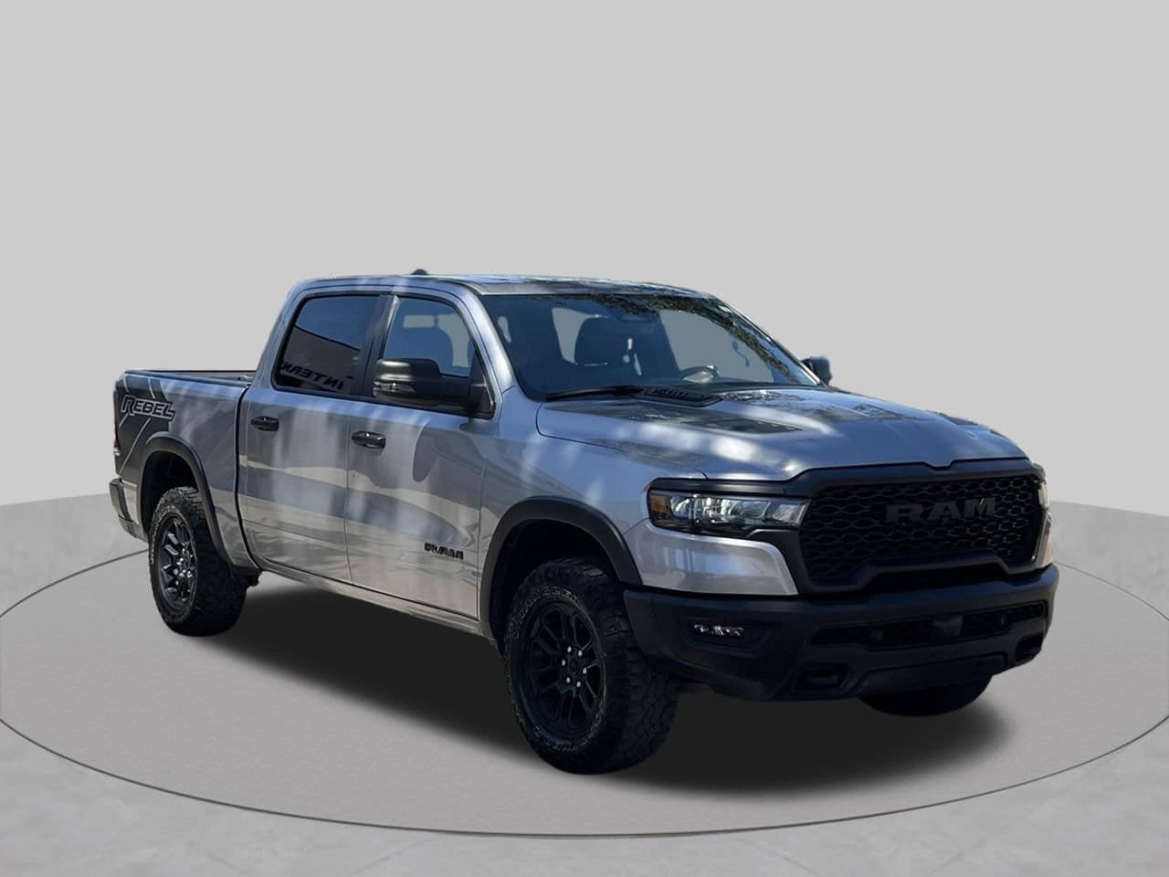 Used 2025 RAM 1500 Rebel w/ Rebel Level 1 Equipment Group AWD/4WD image 7