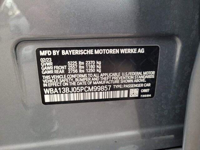 Used 2023 BMW 530i xDrive image 36