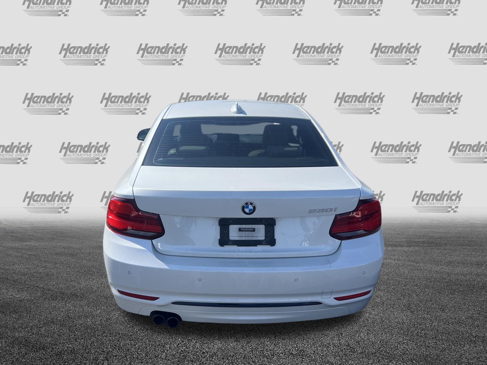 Used 2019 BMW 230i Coupe w/ Premium Package RWD image 8