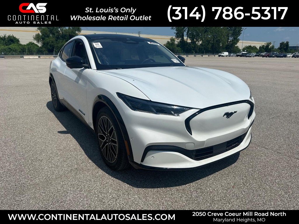 Used 2024 Ford Mustang Mach-E Premium AWD/4WD image 1