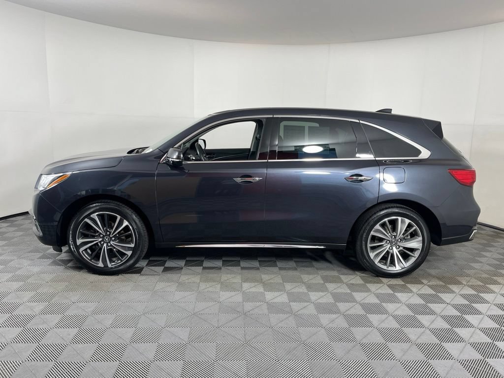 Certified 2020 Acura MDX SH-AWD w/ Technology Package image 2