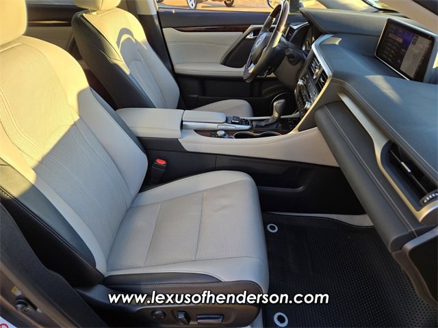 Used 2018 Lexus RX 350 FWD image 16