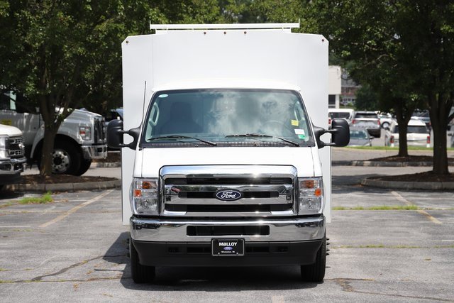 New 2026 Ford E-350 and Econoline 350 Super Duty w/ Power Equipment Group image 5