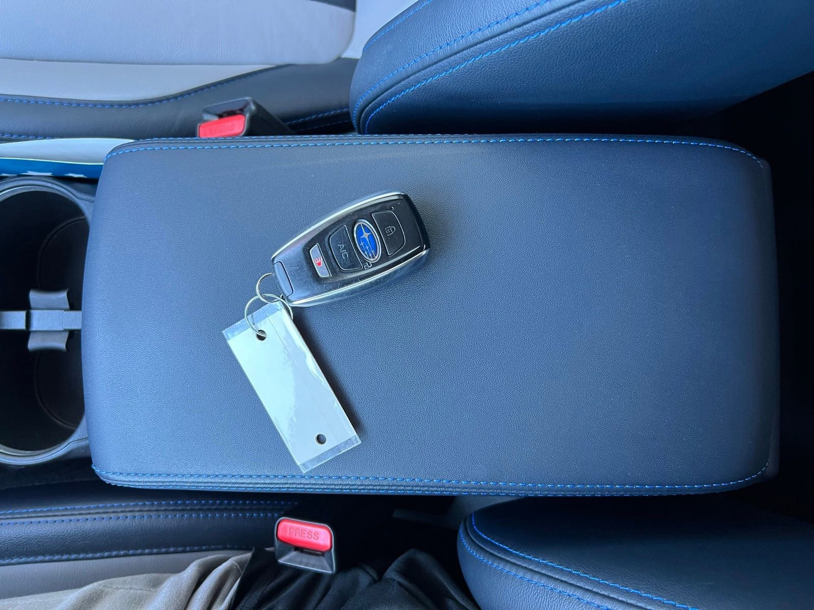 Used 2021 Subaru Crosstrek Hybrid w/ Popular Package #2A image 38