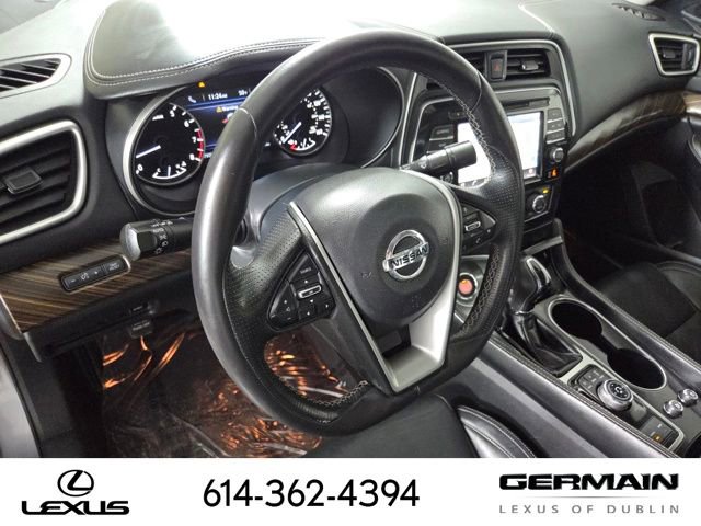 Used 2016 Nissan Maxima Platinum image 18
