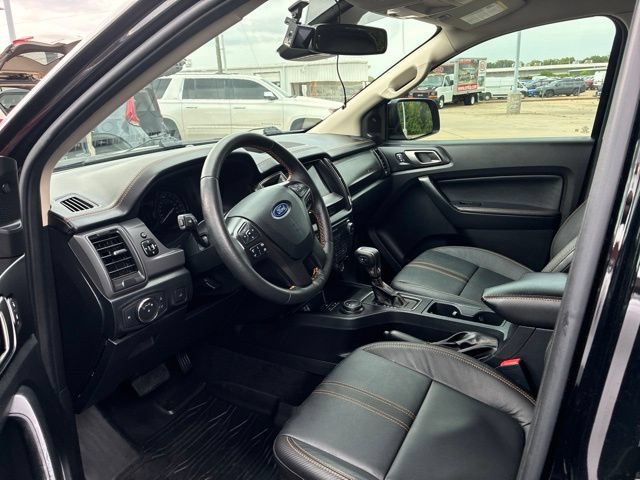 Used 2022 Ford Ranger Lariat w/ Equipment Group 501A High AWD/4WD image 12