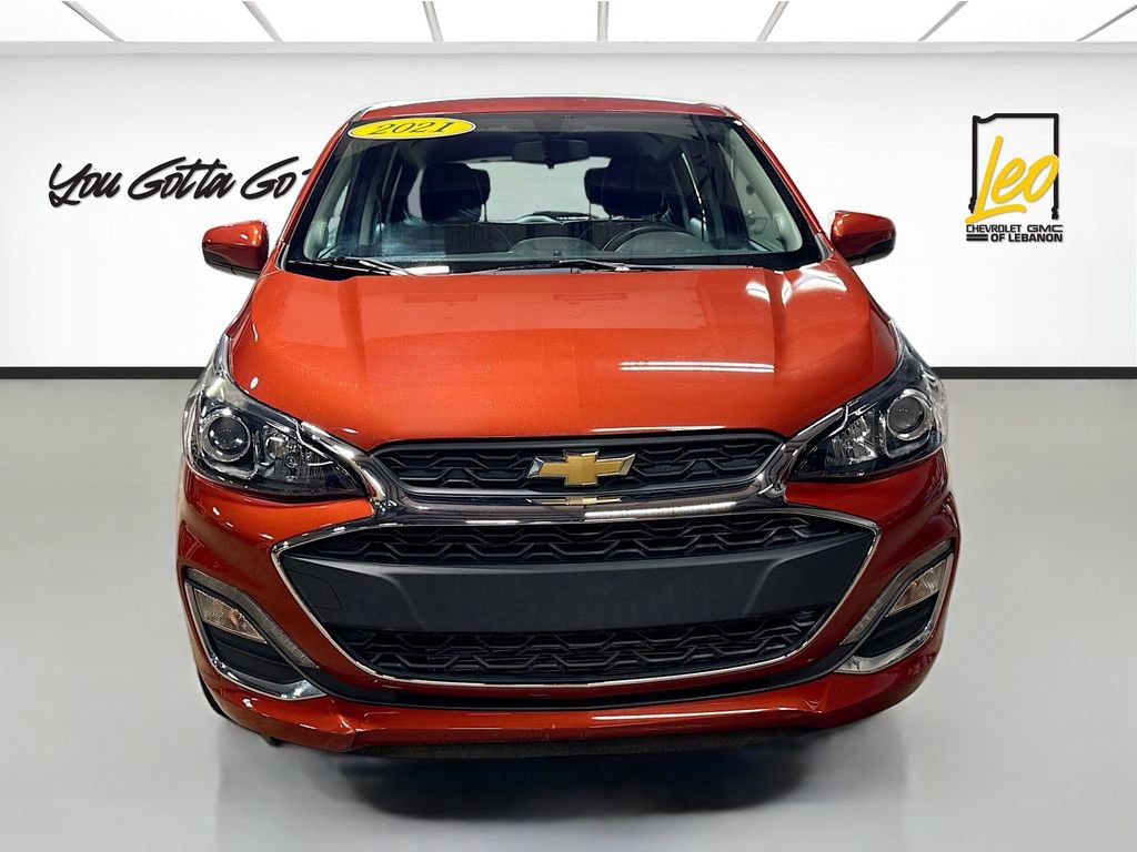 Used 2021 Chevrolet Spark LT FWD image 2