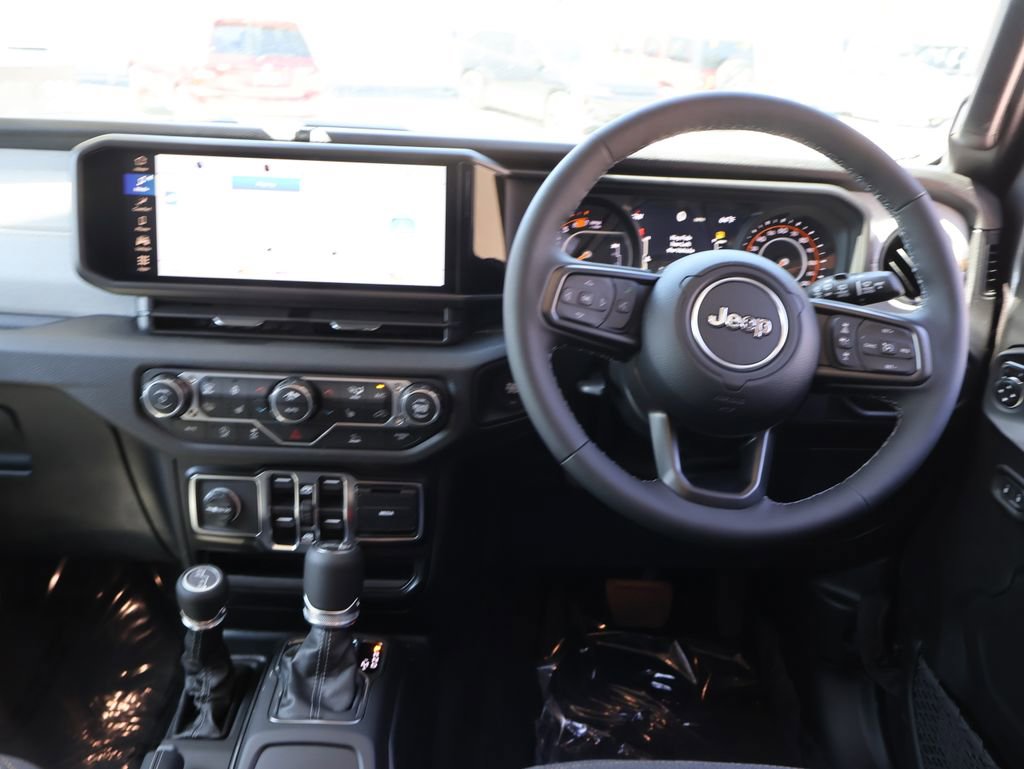 New 2026 Jeep Wrangler Unlimited Sport w/ Convenience Group AWD/4WD image 18