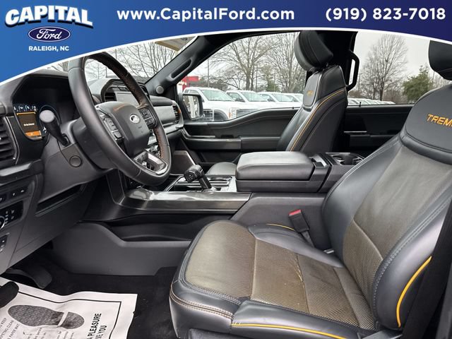 Certified 2023 Ford F150 Tremor w/ Equipment Group 402A High AWD/4WD image 18