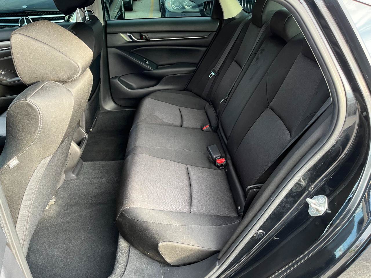Used 2019 Honda Accord LX image 13