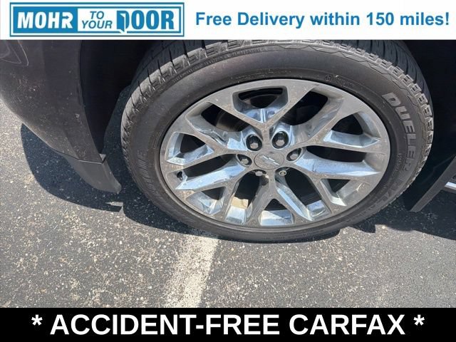 Used 2020 Chevrolet Suburban Premier AWD/4WD image 9