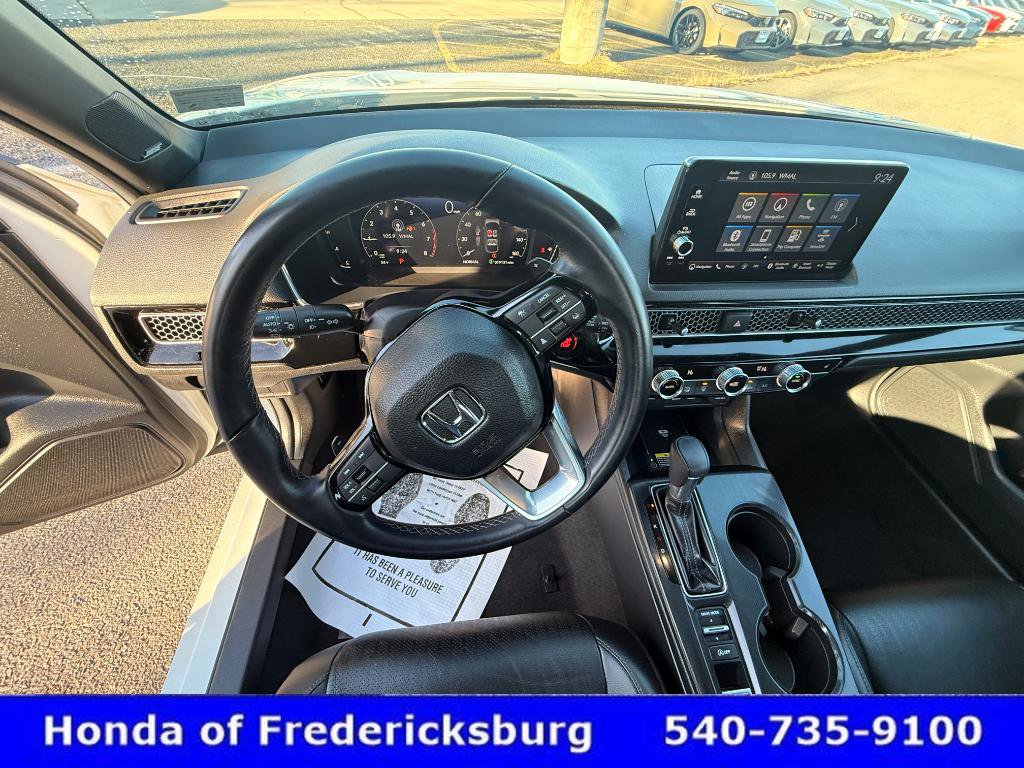 Certified 2024 Honda Civic Sport Touring image 27