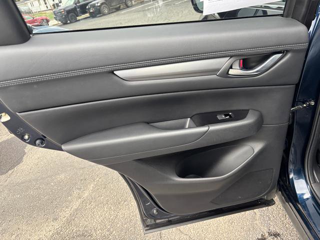 Certified 2023 MAZDA CX-5 AWD 2.5 S w/ Preferred Package image 12