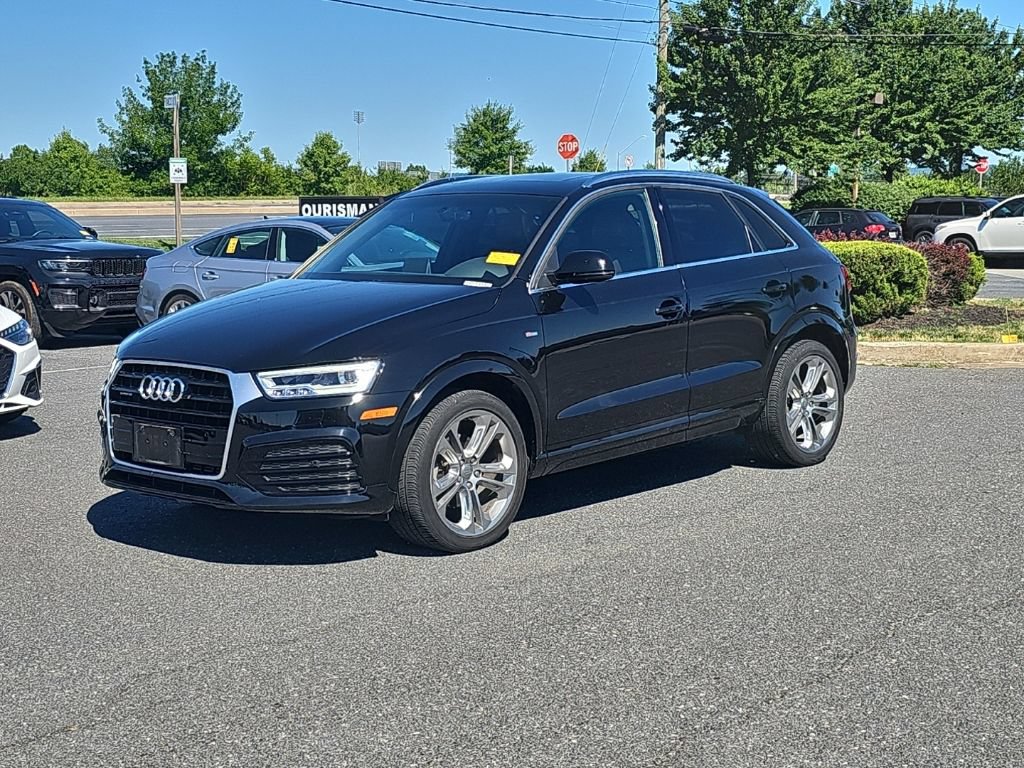 Used 2016 Audi Q3 2.0T Prestige AWD/4WD image 16