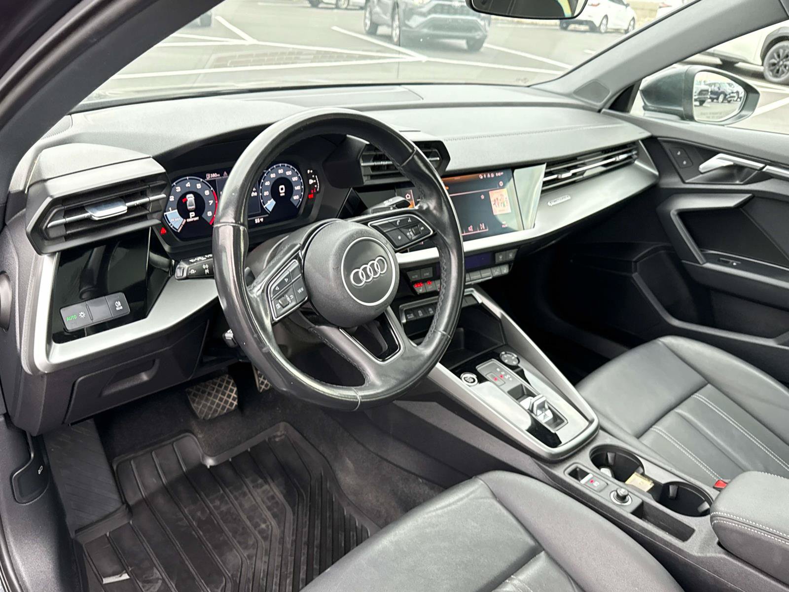 Used 2022 Audi A3 2.0T Premium AWD/4WD image 11