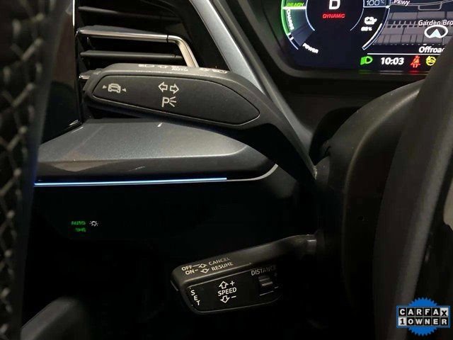 Used 2024 Audi Q4 e-tron Premium Plus w/ Premium Plus image 42