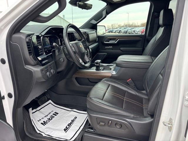 Certified 2023 Chevrolet Silverado 1500 High Country w/ High Country Premium Package image 12