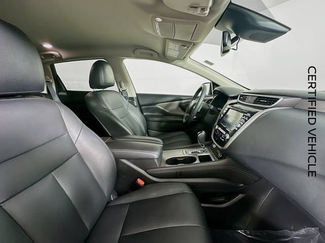 Certified 2021 Nissan Murano SV FWD image 26