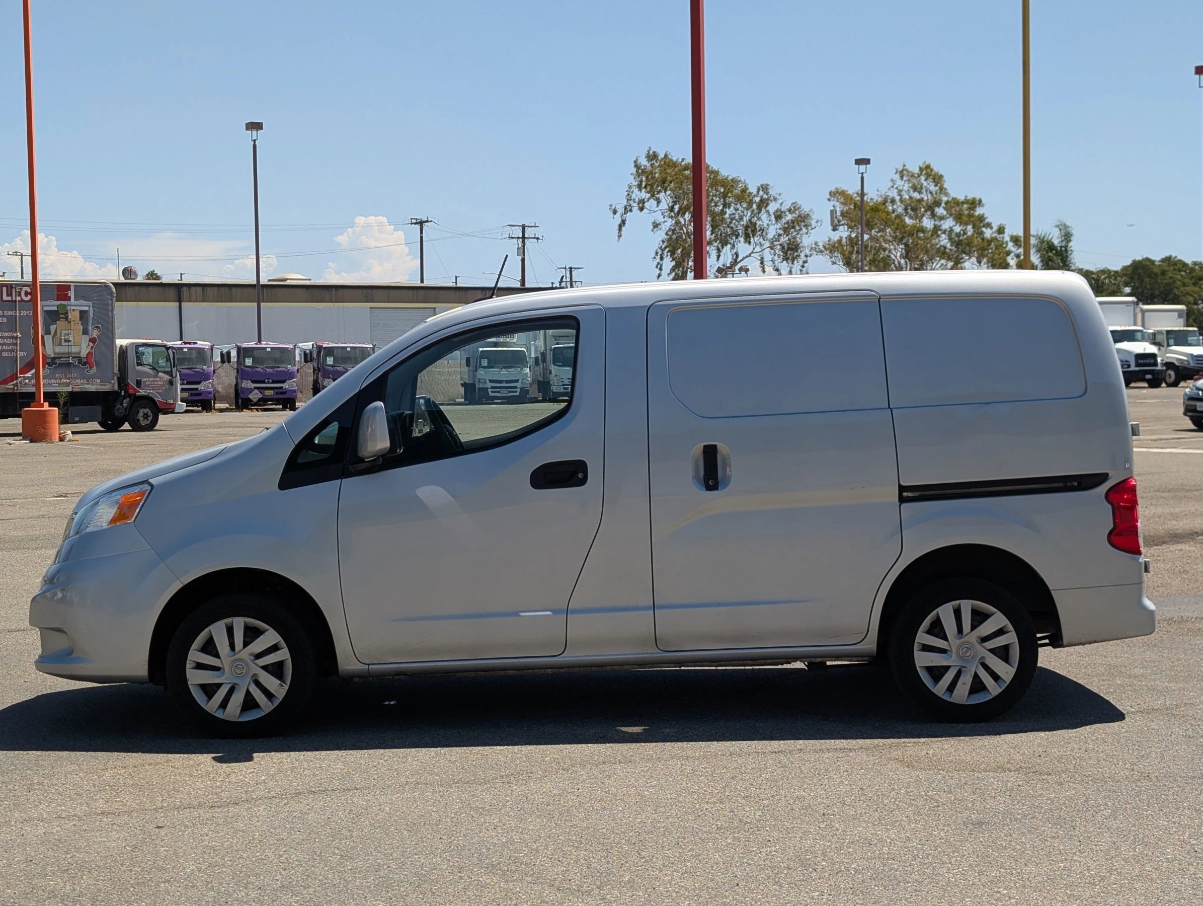 Used 2019 Nissan NV200 SV w/ Navigation Package image 5