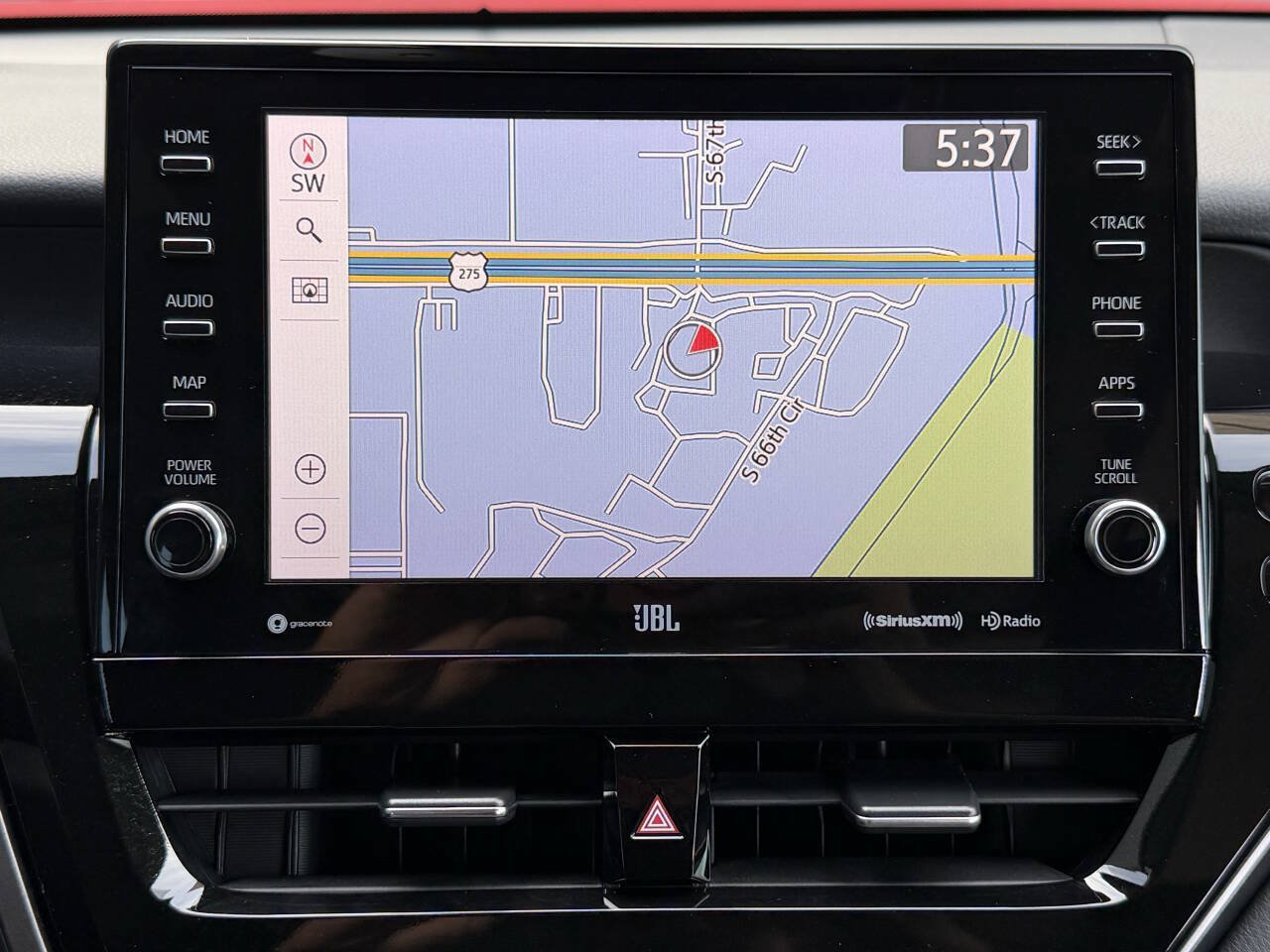 Used 2024 Toyota Camry XLE w/ Navigation Package AWD/4WD image 28