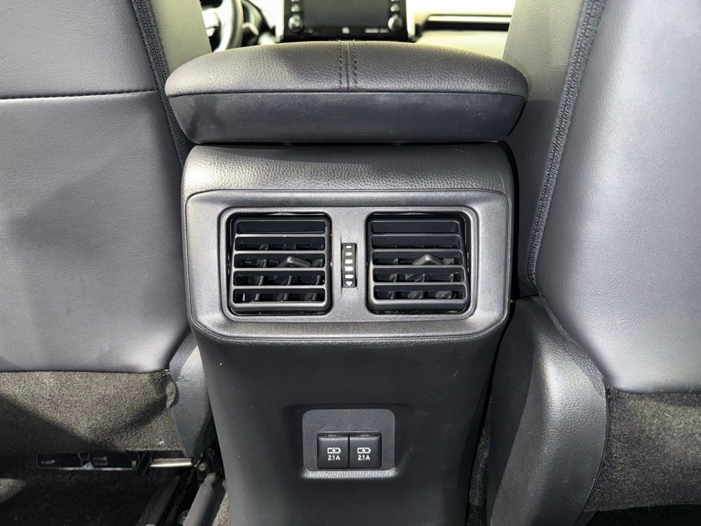 Certified 2020 Toyota RAV4 Limited w/ Limited Grade Weather Package image 22