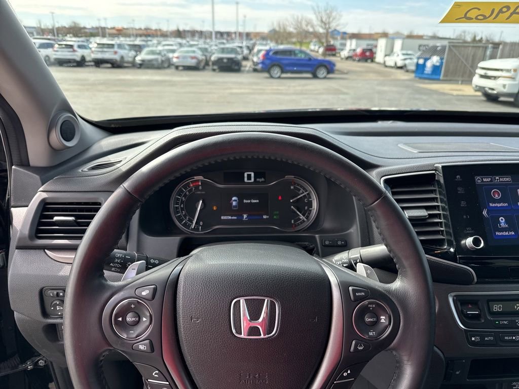 Certified 2022 Honda Ridgeline RTL-E image 13