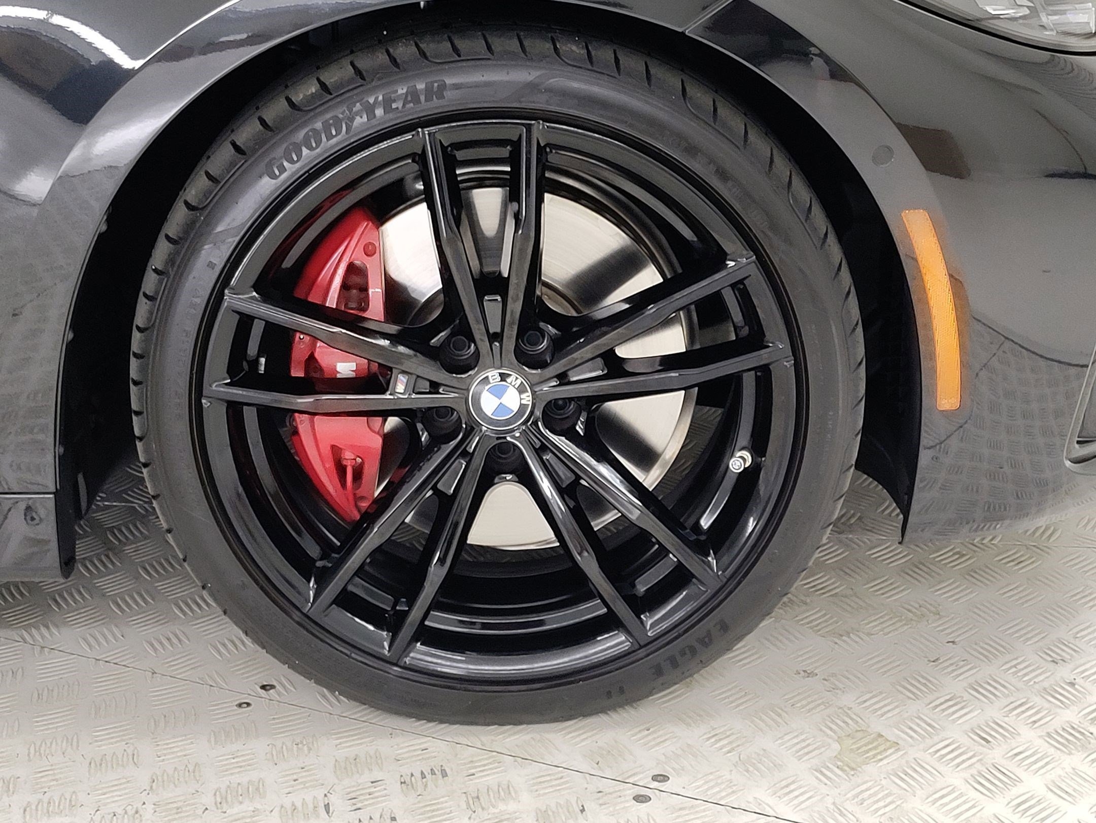 Certified 2024 BMW M440i Coupe w/ Parking Assistance Package image 4