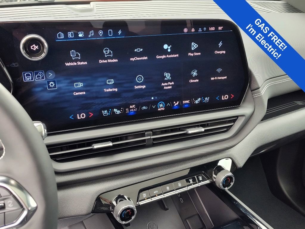 New 2026 Chevrolet Silverado EV LT AWD/4WD image 11