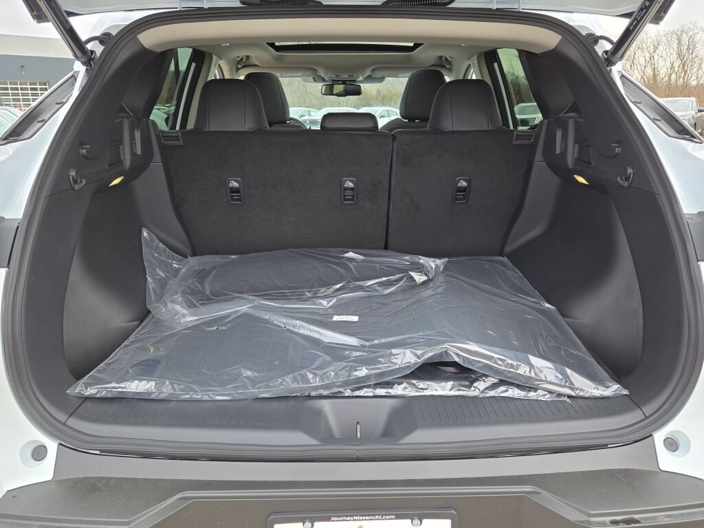 New 2026 Nissan Murano SL AWD/4WD image 15