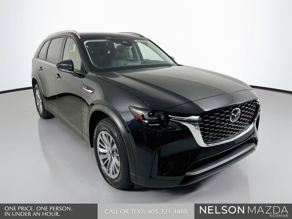 New 2026 MAZDA CX-90 3.3 Turbo w/ Select Package AWD/4WD image 3